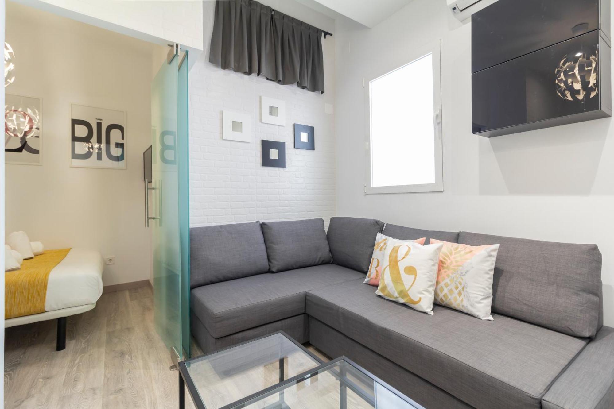 Ronda De Valencia Apartamento Madrid Extérieur photo