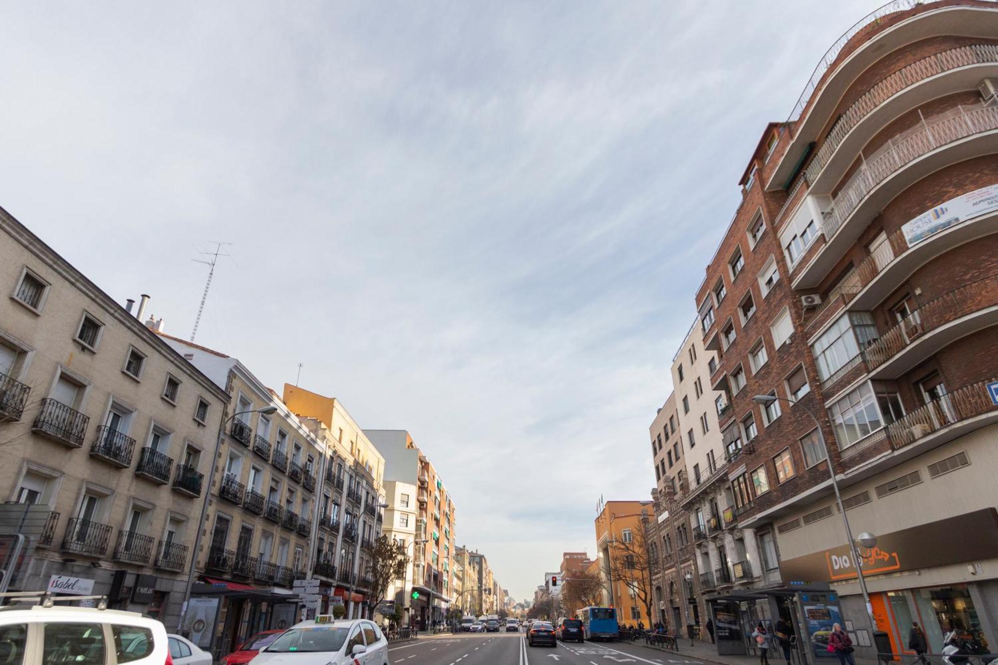 Ronda De Valencia Apartamento Madrid Extérieur photo