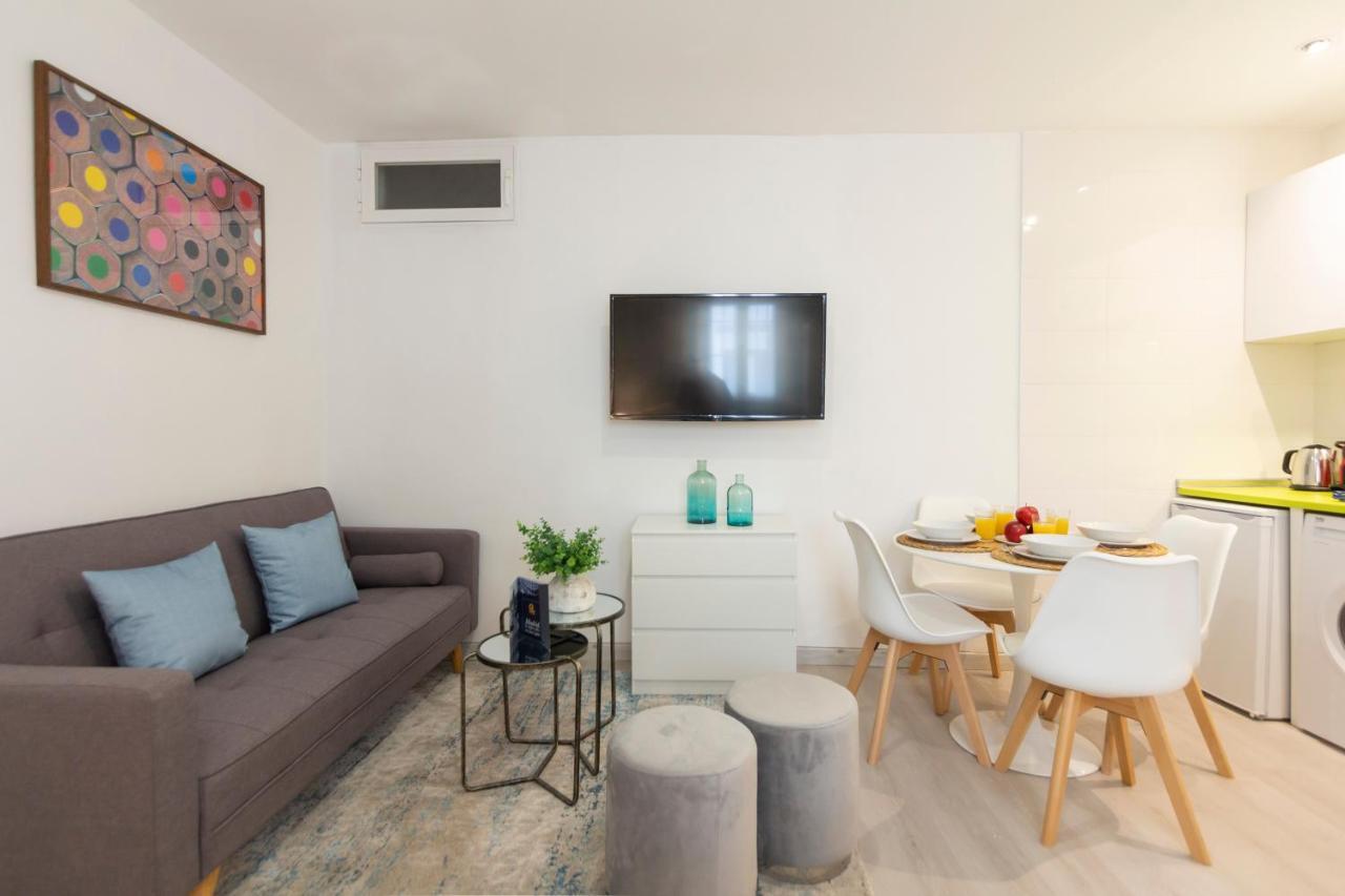 Ronda De Valencia Apartamento Madrid Extérieur photo