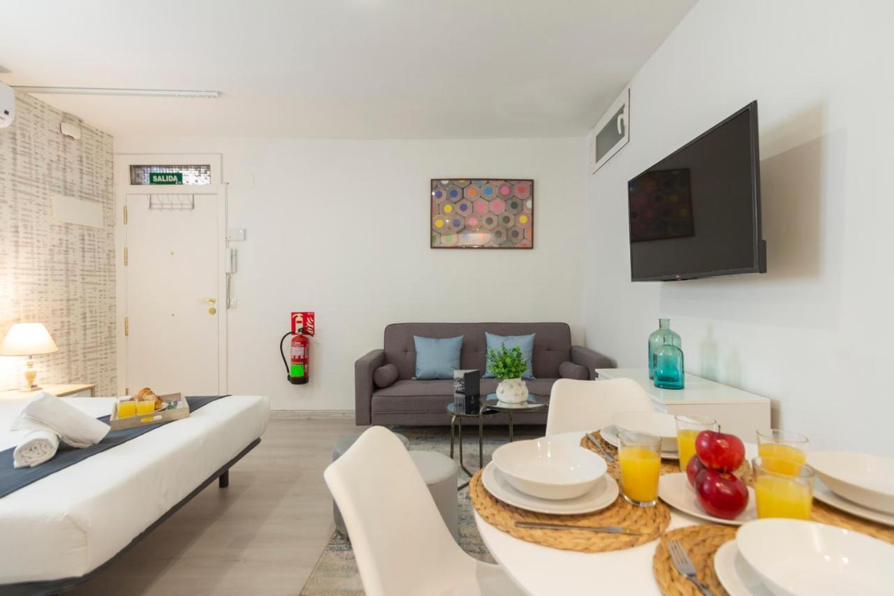 Ronda De Valencia Apartamento Madrid Extérieur photo
