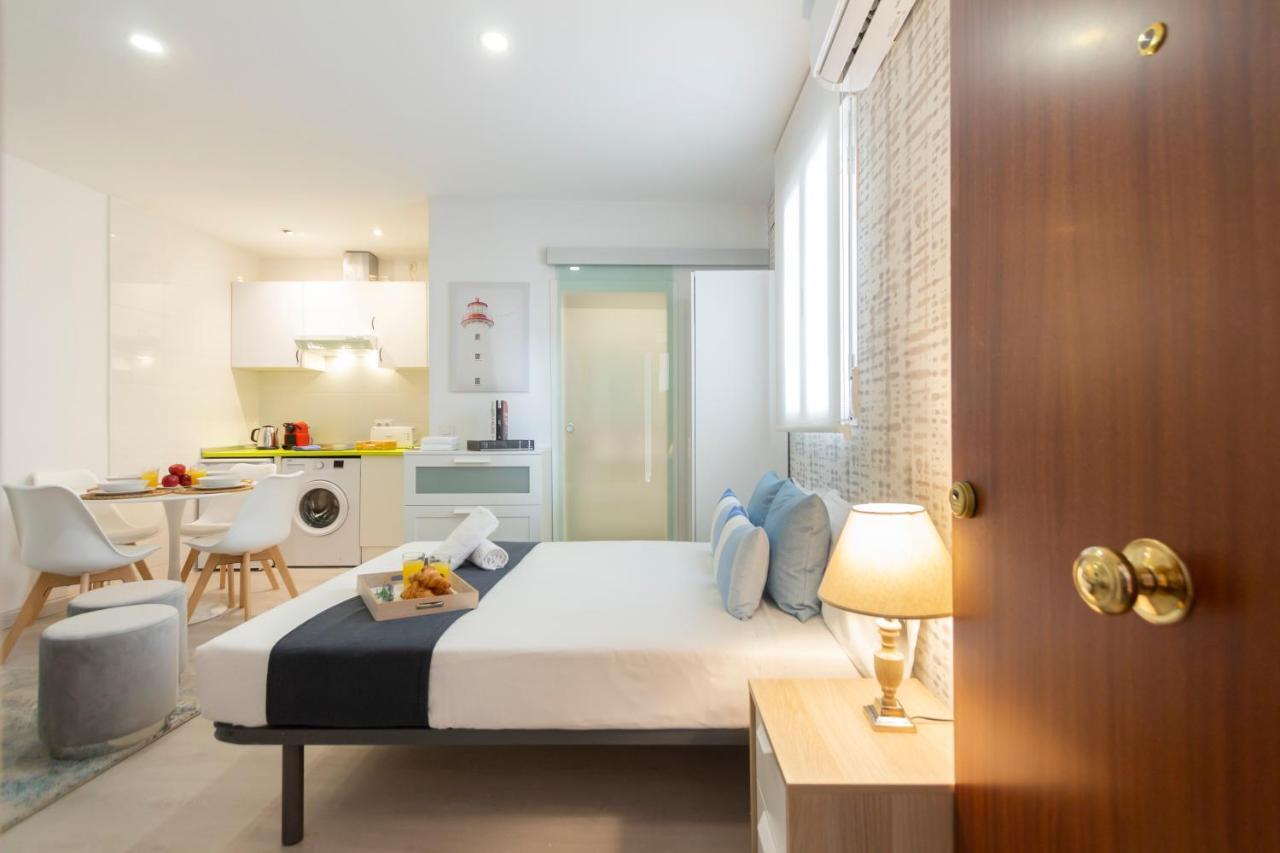 Ronda De Valencia Apartamento Madrid Extérieur photo