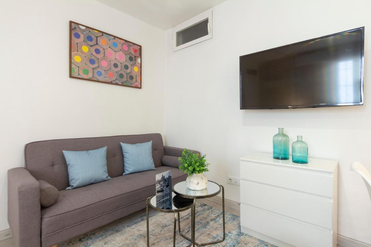 Ronda De Valencia Apartamento Madrid Extérieur photo